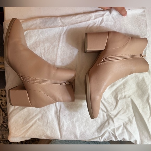 Madden girl beige booties - Picture 3 of 7